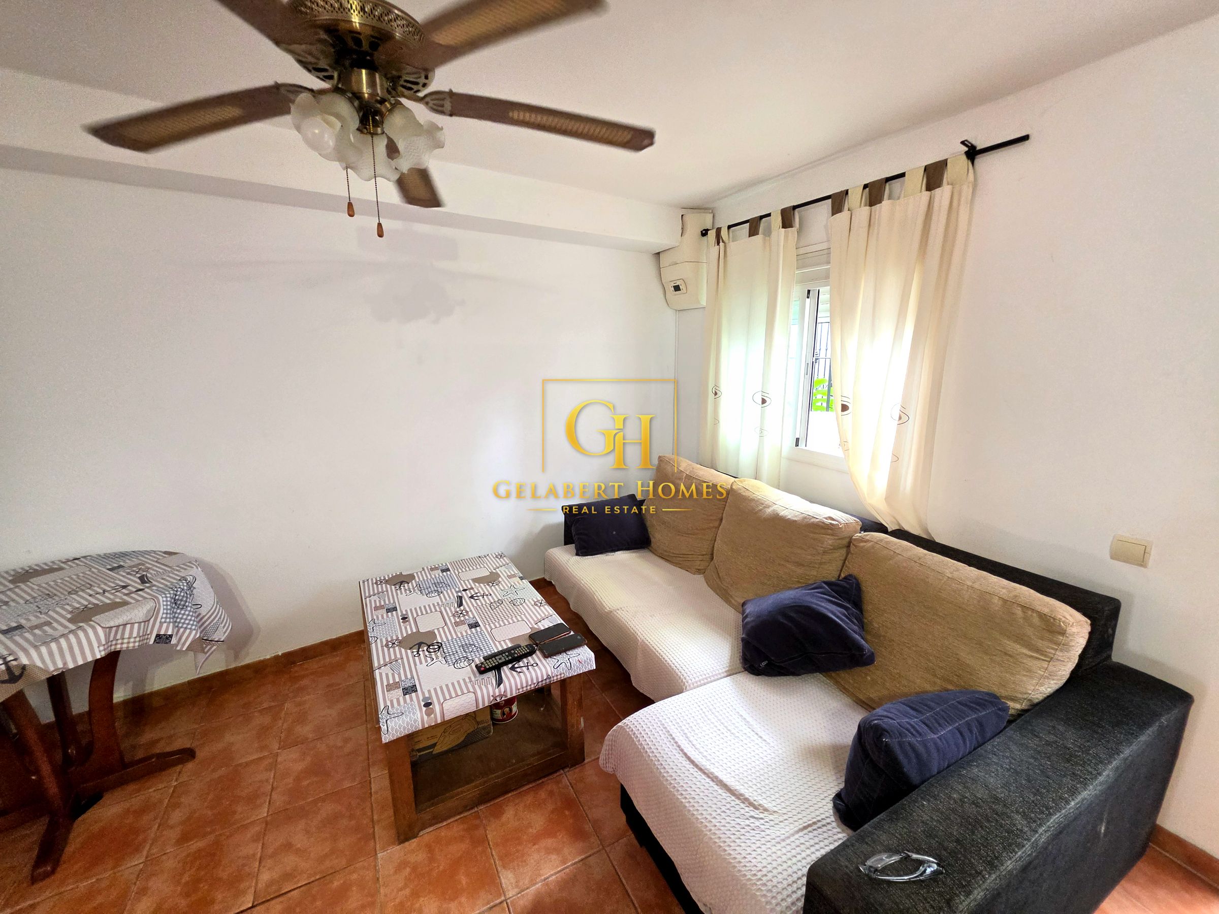 Piso de 3 habitaciones para estudiantes o profesores!  5